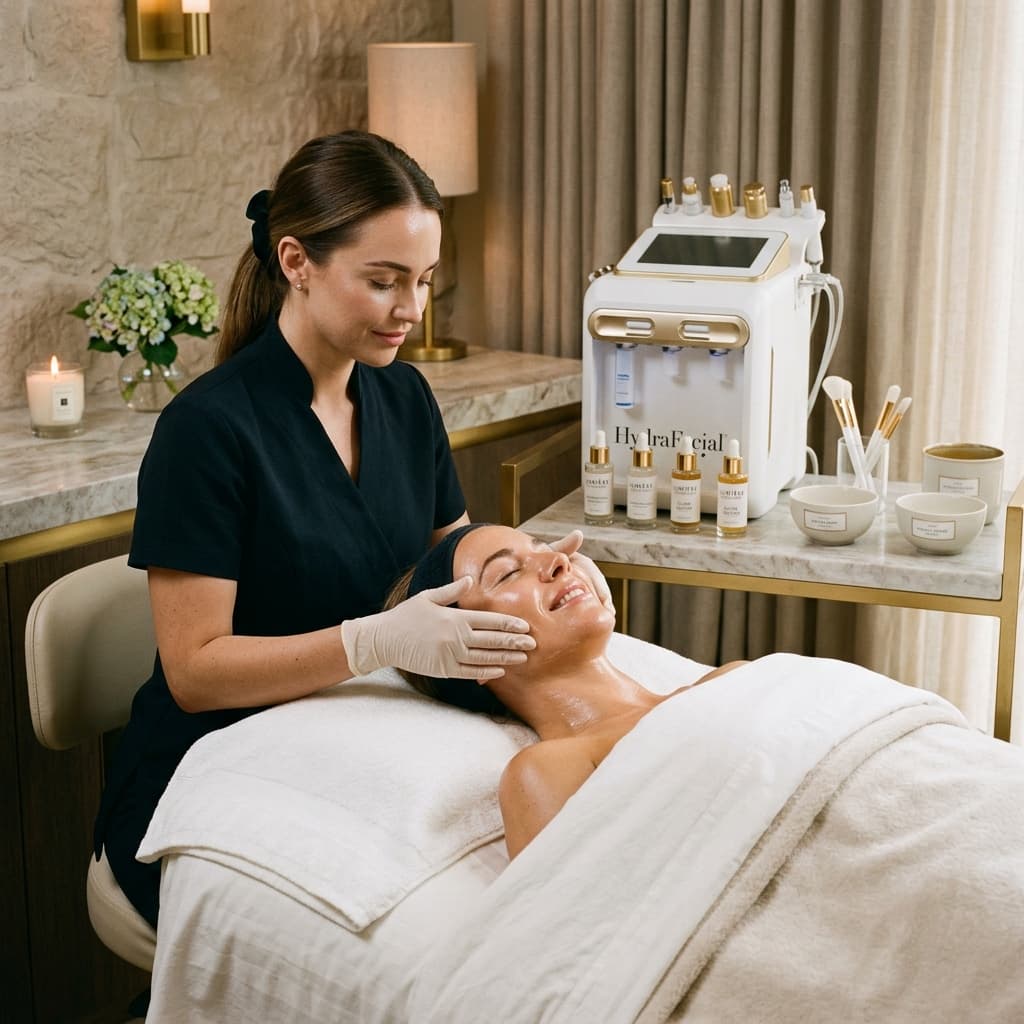 Glow Facial